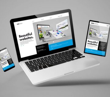 مزیت قالب وب سایت آماده