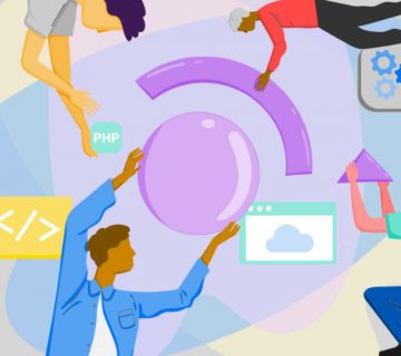 راه های ساخت وب سایت