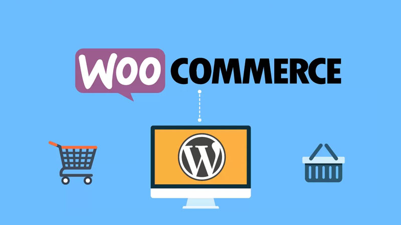 طراحی فروشگاه اینترنتی با ووکامرس