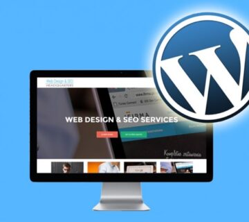 طراحی سایت وردپرس
